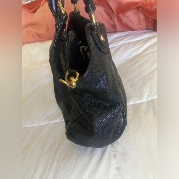 “Marc Jacobs Fran bag in black leather”. Used- Good condition - Picture 6 of 7